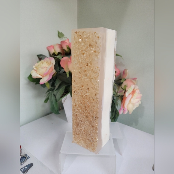 PureandNatural Goat Milk Soap gift box aprox 4 oz w pouch & dish Gift Box - Picture 10 of 12